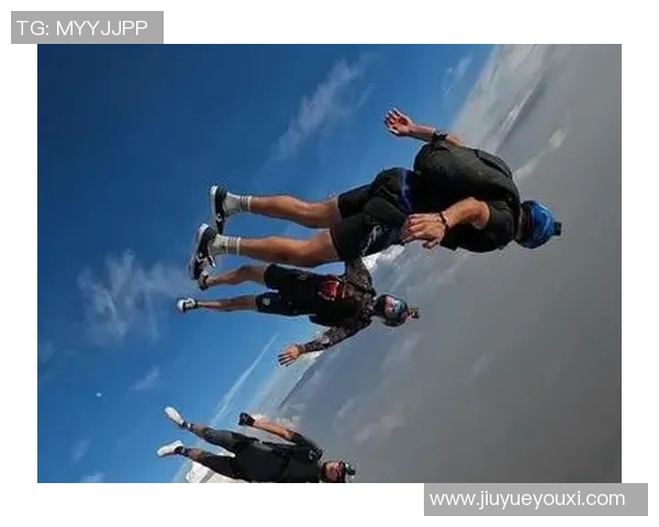 上海极限运动队的力量与激情探索极限运动的无限可能 上海极限运动队的力量与激情探索极限运动的无限可能