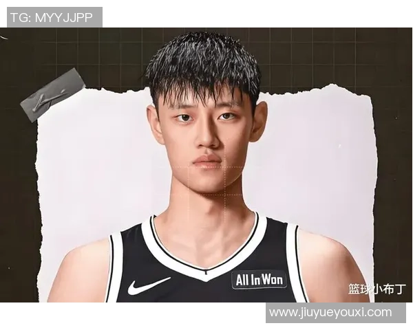 曾凡博的篮球之路:从青涩少年到职业球员的成长历程与挑战